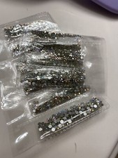 piedras para uñas swarovski