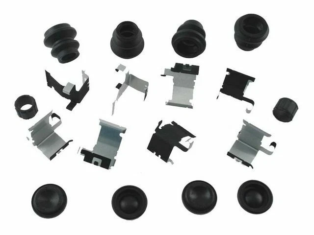 Kit de herrajes de freno trasero para Ford E350 Super Duty 2011-2018 2012 2013 2014 B965RB Foto 1 de 1