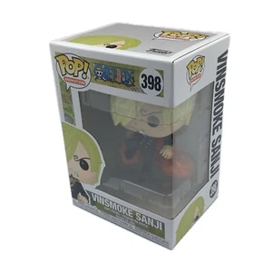 FUNKO POP 398 - ONE PIECE - VINSMOKE SANJI - Imagen 1 de 2