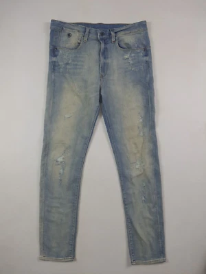 Hombre G-STAR RAW 3D Pantalón Pantalón Super Slim Tipo C 32 Foto 1 de 4