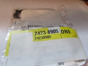 Cojinete de eje de turbina de transmisión automática ACDelco/GM # 24238905 * NUEVO / OE * - Imagen 1 de 3