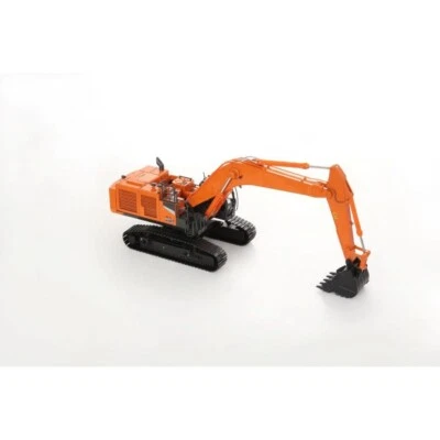 HITACHI 1/50 Scale Miniature Hydraulic Excavator ZX890LCH-7 - Image 1 of 4