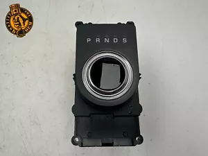 Jaguar XE XF F-PACE 2017-2020 consola central selector de marchas transmisión cambio - Imagen 1 de 9