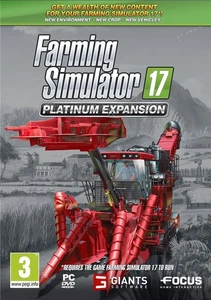 Farming Simulator 17 Platinum Expansion - PC (PC) - Picture 1 of 10