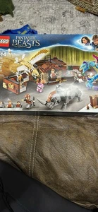 Lego Fantastic Beasts Newt’s Case Of Magical Creatures 75952 - Picture 1 of 5