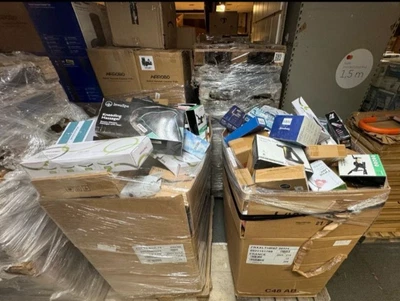 Mystery Amazon Ebay Retouren Box A-B-C Ware Restposten Secret UVP 120-180€