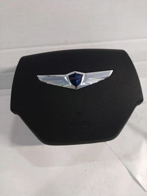 Used Steering Wheel Air Bag fits: 2016 Hyundai Genesis Sdn front driver wheel fr - Image 1 of 4