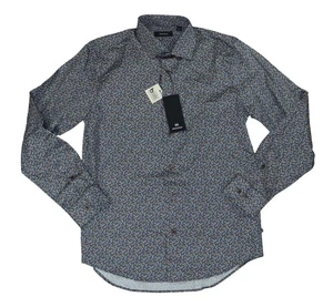 Matinique Matrosol Cambridge Long Sleeve Button Down Men's Shirt M NWT - Picture 1 of 4