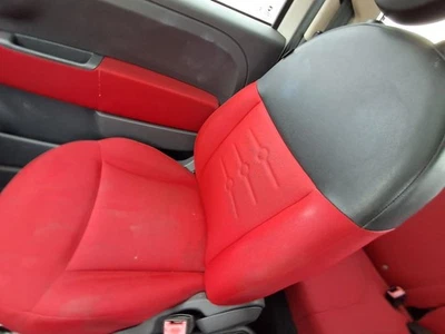 Passenger Front Seat 2 Door Pop Bucket  Fits 12-17 FIAT 500 2655447 Foto 1 de 4