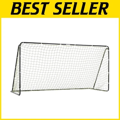 Portable Steel Soccer Goals - Adult + Youth - Multiple Sizes - image 1 of 4