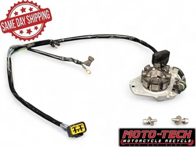 🔥2001 HONDA CR250R OEM ESTATOR ✅ 31100-KZ3-J31 ✅ ALTERNADOR CR 250R 292🔥 Foto 1 de 4