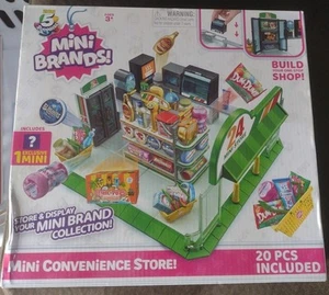 ZURU 5 Sorpresa Mini Marcas Conveniencia Tienda Juego - 77170S001 - Imagen 1 de 4