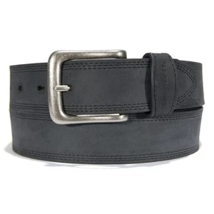 Cinturón de cuero Carhartt Detroit para hombre-44" - Imagen 1 de 5