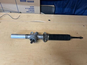 Conjunto de caja de dirección piñón bastidor para carro de golf eléctrico de gas apto para EZ-Go 70602G01 - Imagen 1 de 5