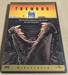 Tremors (1990) DVD [Region 1] Universal - Collector's Edition - 4:3 Letterboxed - Picture 1 of 4