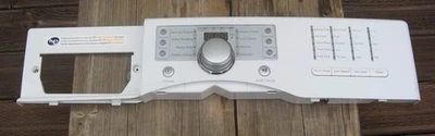 Interfaz de panel de control de lavadora Kenmore LG AGL72941701 EBR62280701 Foto 1 de 4