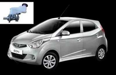 New Genuine Brake Master Cylinder for HYUNDAI EON 58510-4N000 2011-2019 - Image 1 of 4