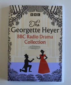 The Georgette Heyer BBC Radio Drama Collection - Unabridged Audiobook - MP3CD - Picture 1 of 2