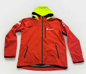 Helly Hansen Sailing Jacket XL Hurtigruten Explorer Antarctica Expedition Rare - Picture 1 of 4