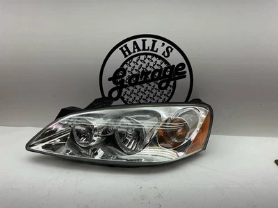 Conjunto Faro PONTIAC G6 Izquierdo 05 06 07 08 09 10 Foto 1 de 4