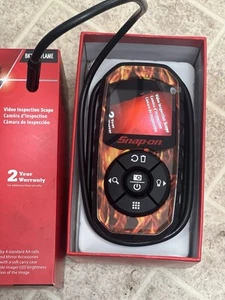 Snap On BK3000FLAME video inspection scope camera - Picture 1 of 5