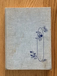 Surfing by H. Arthur Klein 1965 3rd printing HC Hardcover Ex Library - Picture 1 of 21