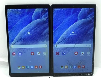 Lot 2 Samsung Galaxy Tab A7 Lite SM-T220 32GB 3GB Wi-Fi 8.7" - Tablets - Image 1 of 4