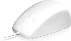 KeySonic KSM-3020M-W Maus Beidhändig USB Typ-A - Bild 1 von 3