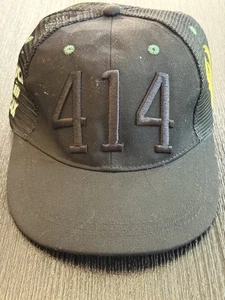 Milwaukee Bucks 414 Cap Series Fear the Deer Bucks in Six Hat NWT - Picture 1 of 10