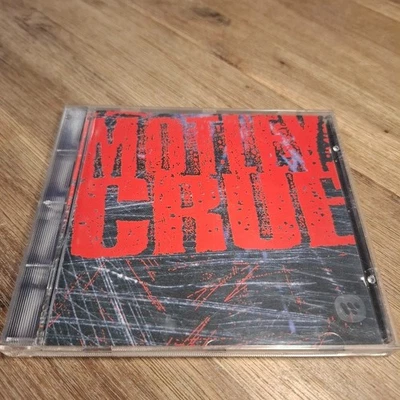 Motley Crue von Motley Crue, Delete | CD | Zustand gut - Bild 1 von 3