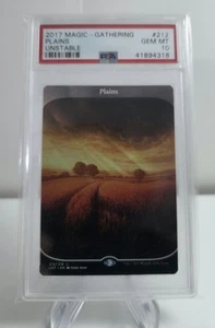 PSA 10 UNSTABLE PLAINS - Picture 1 of 2