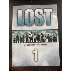 Lost - The Complete First Season (DVD, 2005, 7-Disc Set) - Picture 1 of 10