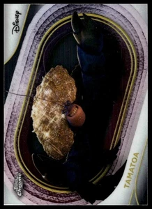 Tamatoa Topps Chrome Disney #18 2025 - Imagen 1 de 2