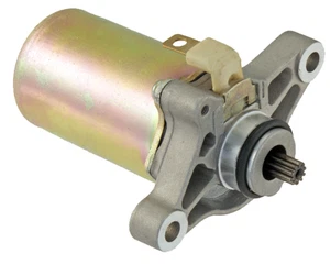 MOTORINO AVVIAMENTO KYMCO AGILITY 2T R16 50 2010 2011 2012 - Imagen 1 de 4