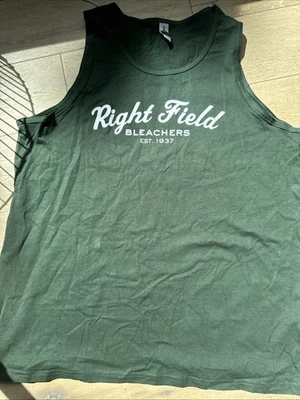 Camiseta sin mangas Chicago Cubs SGA 2025 Right Field Bleachers Friday talla XL 7/18 Foto 1 de 4
