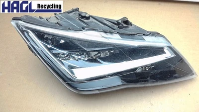 Scheinwerfer LED Rechts "defekt Teileträger!!" 5F1941008D Seat Leon ST 2.0 TDI - Bild 1 von 4