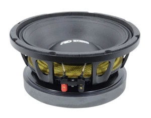 RD AUDIO RD-10BA100 MID-BASS LAUTSPRECHER 10′′ - 1600 WATT - 4 Zoll SCHWINGSPULE - Bild 1 von 4