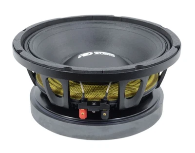 RD AUDIO RD-10BA100 MID-BASS SPEAKER 10″ – 1600 WATTS - 4in VOICE COIL - Image 1 of 4