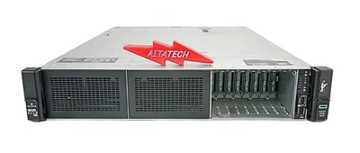 Chasis CTO de servidor HP 841730-B21 ProLiant DL560 G10 8SFF configurar a pedido Foto 1 de 4