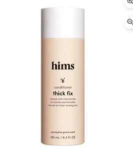 Hims Thick Fix Balsamo Addensante Giornaliero per Uomo - 6,4 fl oz Set di 2 - Foto 1 di 1