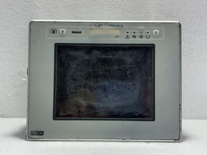 FOR PARTS OR NOTWORKING UNIOP ETOP05-0045 OPERATOR INTERFACE TOUCHPANEL 5.7 INCH - Picture 1 of 12