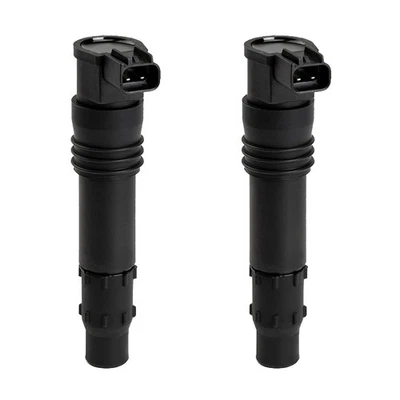 2x Ignition Coil For 1998-2016 Kawasaki Ninja 650 ZX12R ZX9R Versys Z750S Z1000 - Image 1 of 4