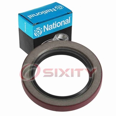 Sello de eje de salida de caja de transferencia trasera nacional para Ford F-150 db 1976-1979 Foto 1 de 4