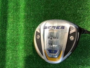 HONMA GOLF BERES MG710 9W Fairway Wood 24deg 2S ARMORQ UD49 Flex-R 41.5in RH - Picture 1 of 5
