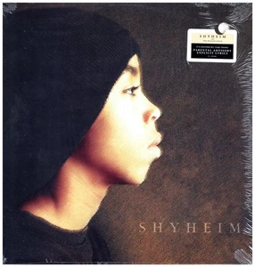Shyheim - Shyheim A.K.A. The Rugged Child '94 LP US ORG!EX+/EX W/S - Bild 1 von 5