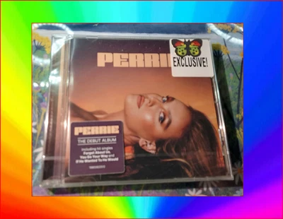 EXCLUSIVE Perrie [Little Mix] New Limited Edition CD Jewel case alt art PERRY Foto 1 de 4
