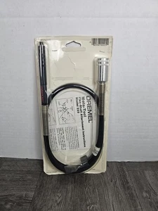Dremel 225-01 225 Flex Schaft Rotationswerkzeug Flexible Verlängerung Befestigung 36 Zoll NEU - Bild 1 von 2