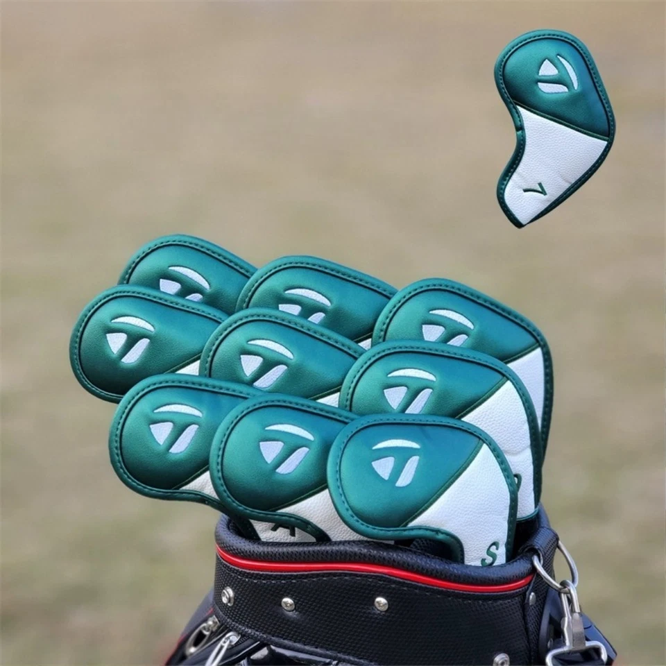 Juego de fundas para club de hierro edición limitada TaylorMade Masters Foto 1 de 1