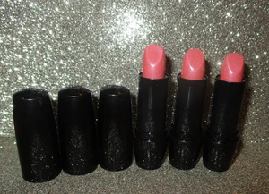 3x Lancome Color Design Lipstick #321 VINTAGE ROSE (SHEEN) FULL SIZE - Picture 1 of 3