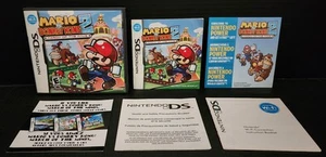 Mario vs Donkey Kong 2: March of the Minis Estuche/Inserto/Solo Insertos (Nintendo DS) - Imagen 1 de 9